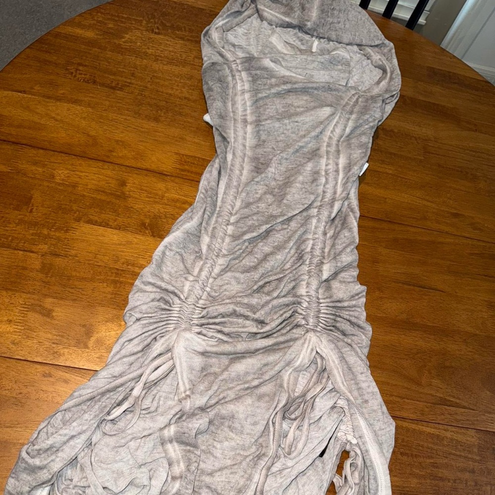 Darker Wavs Dress
